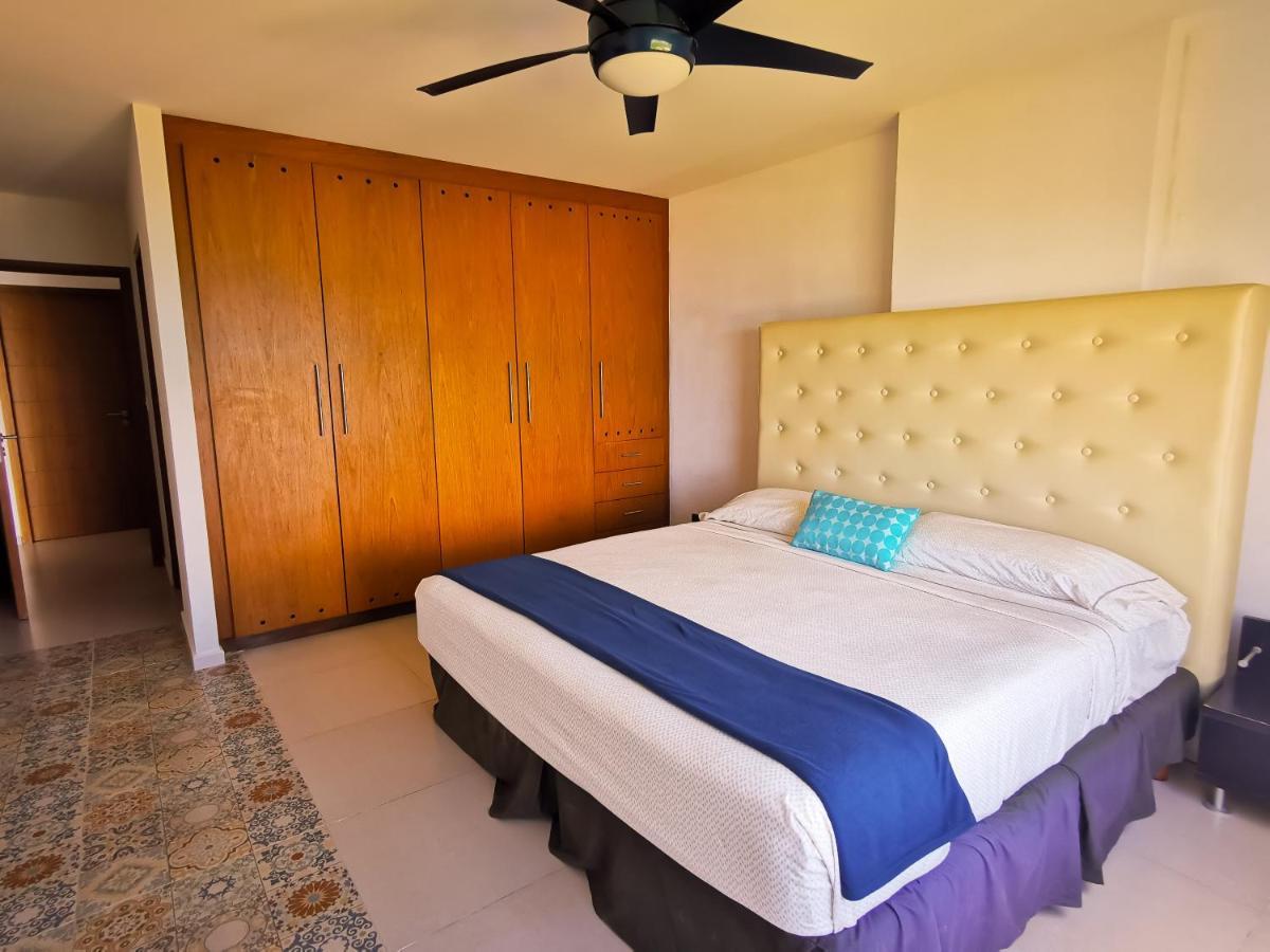 Pent House Amazing View Beachfront Cancún Exterior foto
