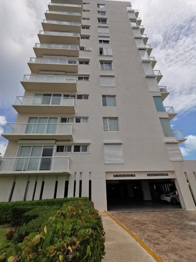 Pent House Amazing View Beachfront Cancún Exterior foto