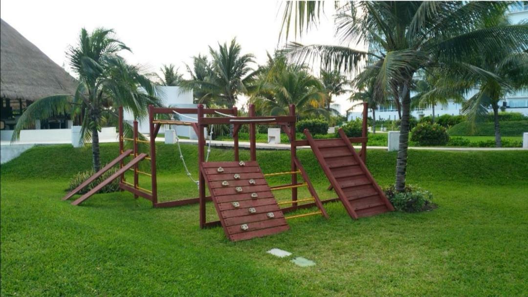 Pent House Amazing View Beachfront Cancún Exterior foto